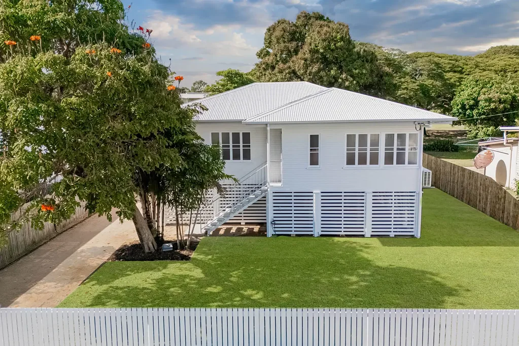 Aitkenvale 3房  Fully Renovated Queenslander : Turn Key and Move In !