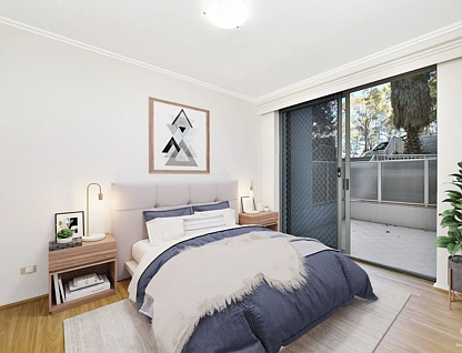 234/27-31 Leonard St, Waitara, Upper North Shore, 2 कमरे, 2 बाथरूम, Apartment