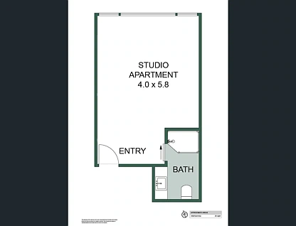 2416/923 David Low Way, Marcoola, QLD 4564, 1 ਕਮਰੇ, 1 ਬਾਥਰੂਮ, Studio
