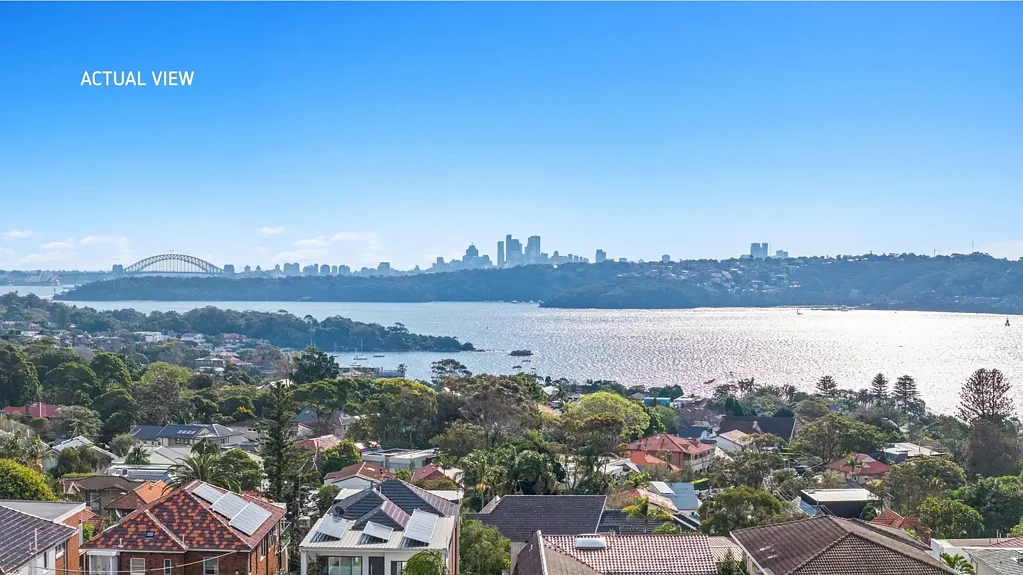 Vaucluse 5ਬੈੱਡਰੂਮ Enchanting Harbourside Family Home, Expansive City & Harbour Views from all 3 levels. Sundrenched Alfresco Terrace, Level Gardens & Tons of Potential.