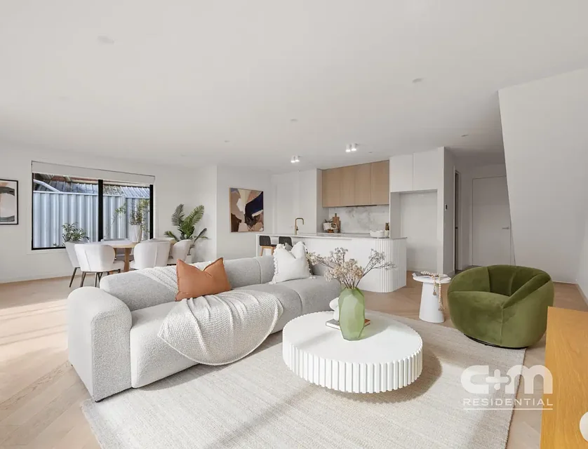 3/18 Leighton Crescent, Fawkner, VIC 3060, 3 ਕਮਰੇ, 2 ਬਾਥਰੂਮ, Townhouse