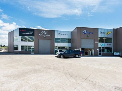 Business  Light Industry Zone
