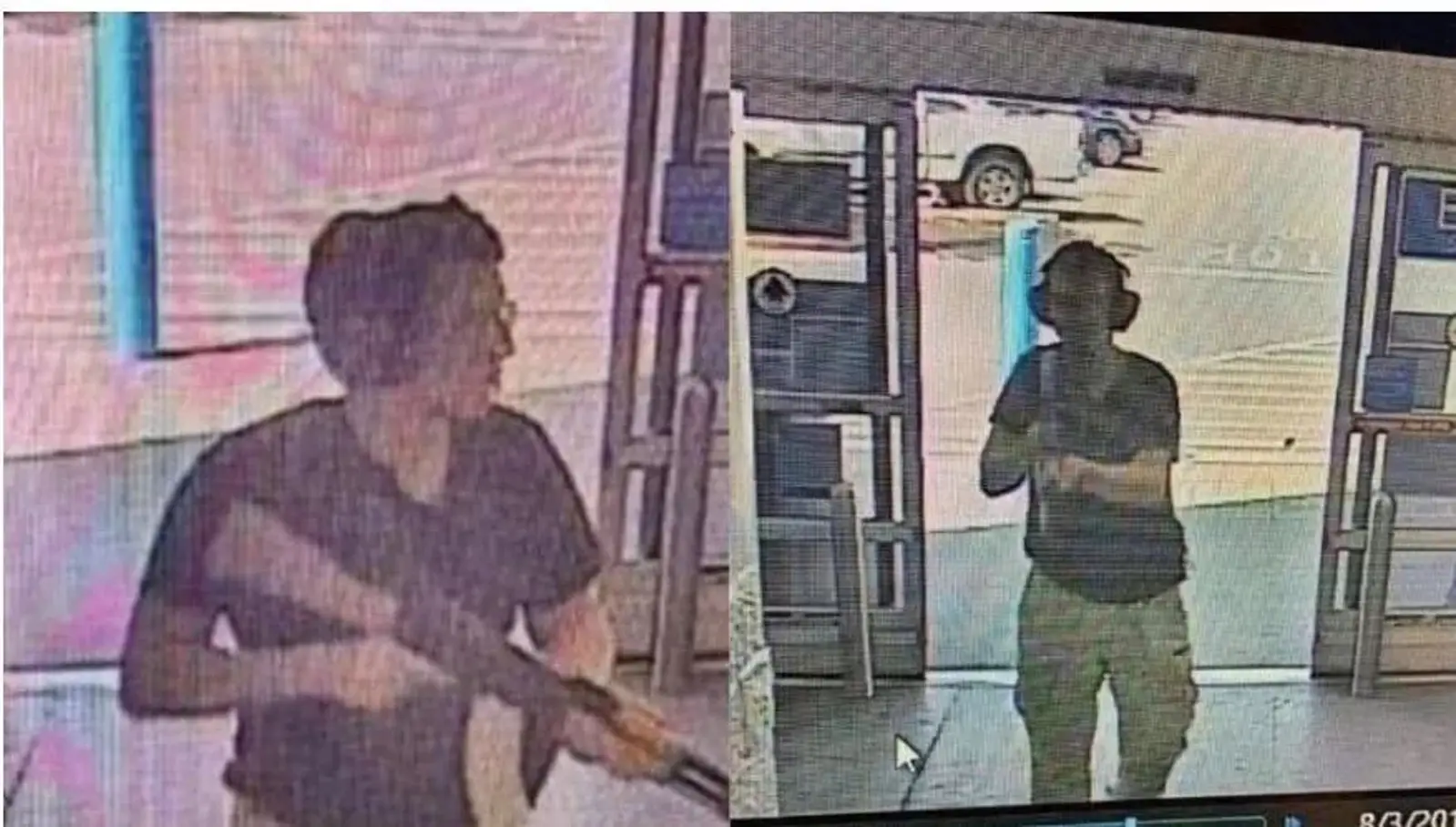 突发！惨烈枪击案！精神病枪手持AK血洗沃尔玛，媒体：至少19人死