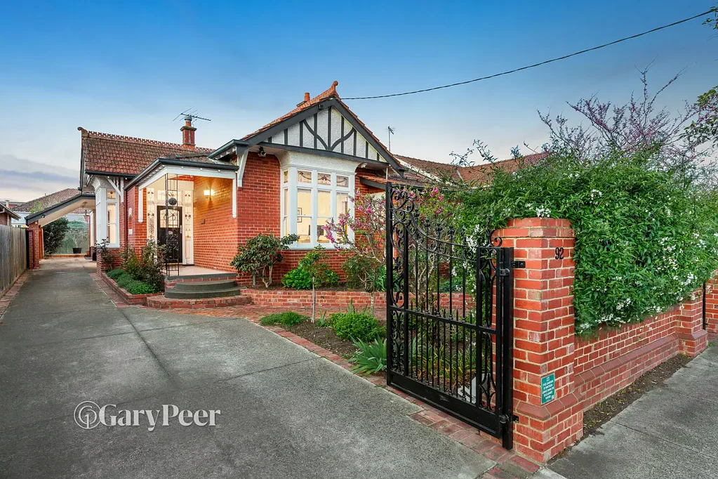 Gardenvale 4침실 Edwardian elegance in an exceptional locale