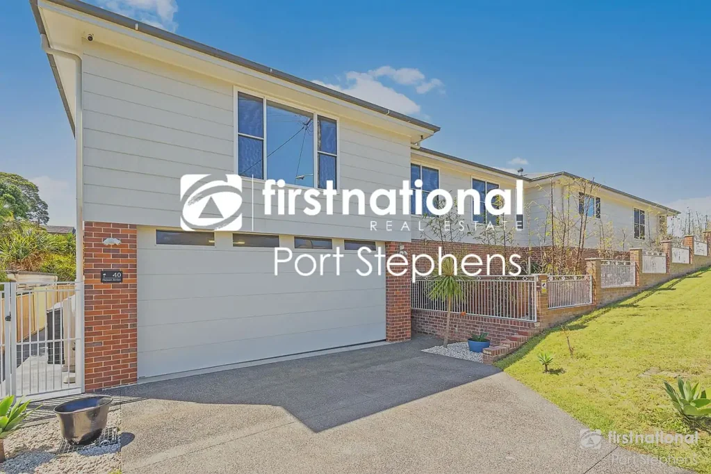 40 Nelson Street, Nelson Bay, NSW 2315