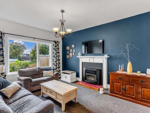 Rangiora 3房  Character Villa with Modern Comfort