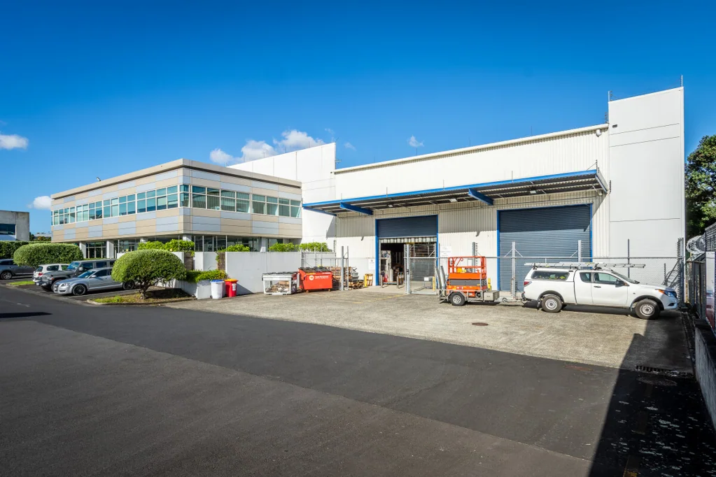 Mount Wellington Corporate Office/Warehouse on Vestey Dr