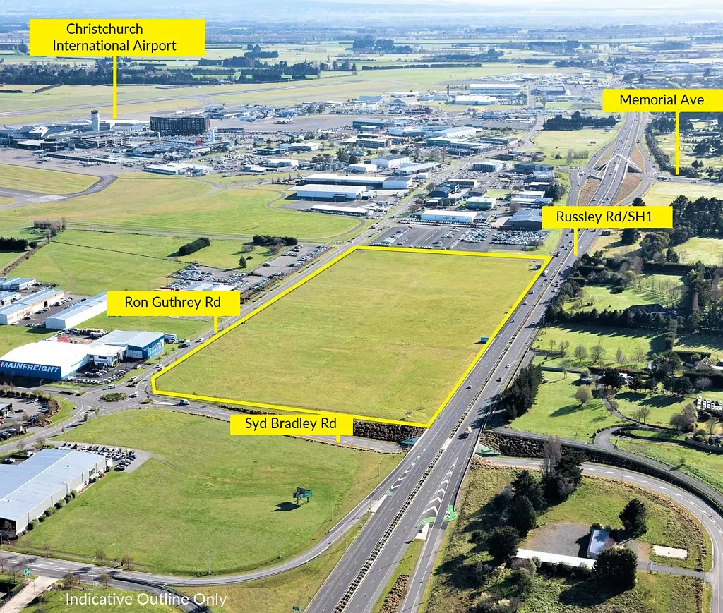 Harewood  Own at the Gateway to the South Island