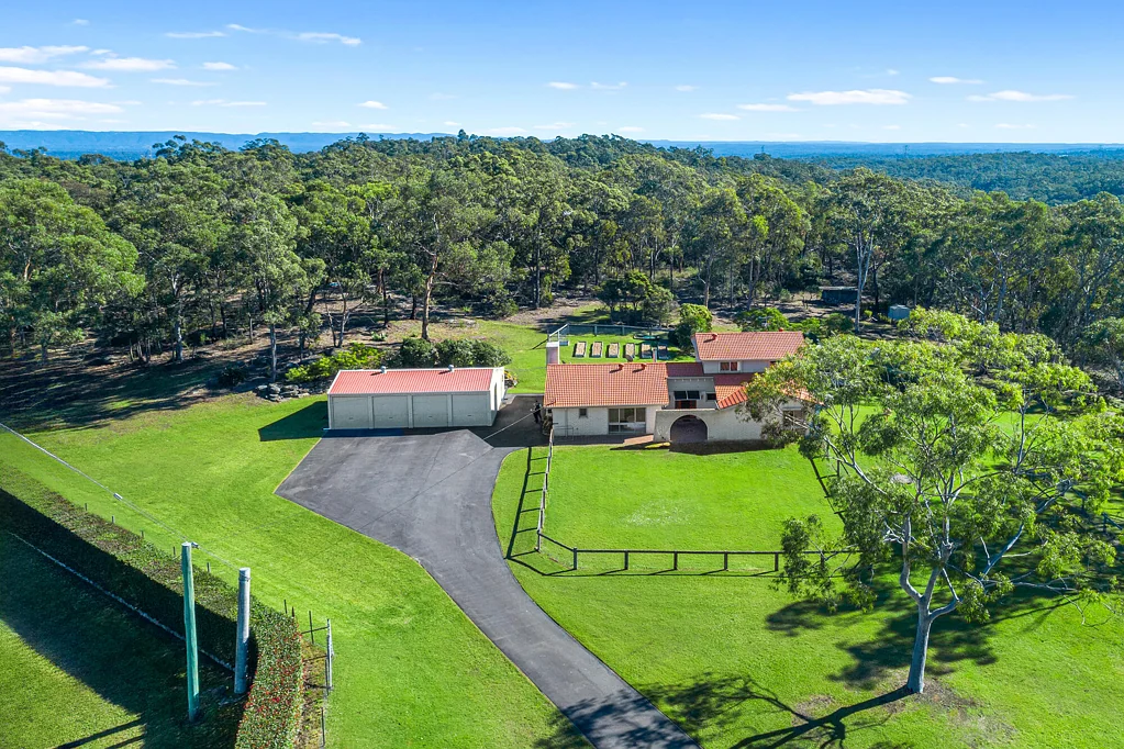 Glenorie 5Phòng ngủ 25-Acre Estate Meets RU2 Rural Cluster Subdivision Criteria (STCA)