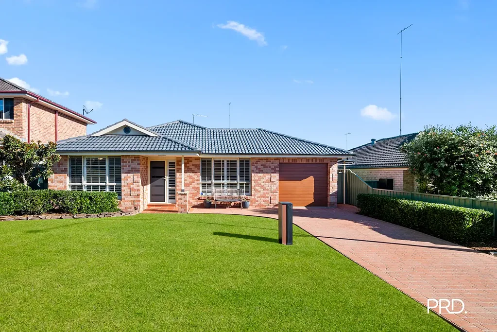 14 Dara Crescent, Glenmore Park, NSW 2745