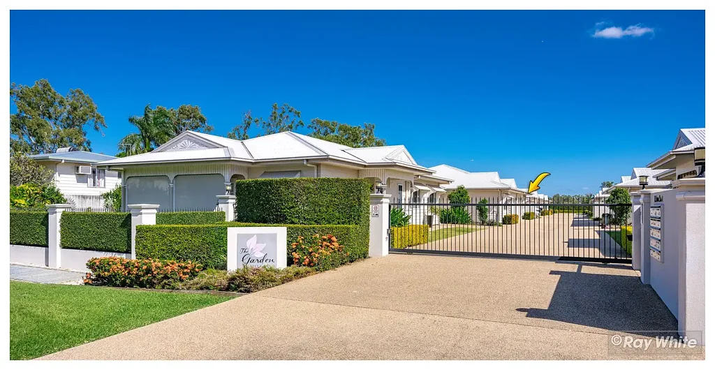 3/12 Ann Street, West Rockhampton, QLD 4700