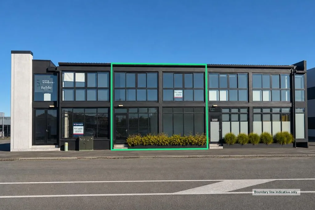 Christchurch Central  Office | CBD Fringe - Ground Floor & Mezzanine