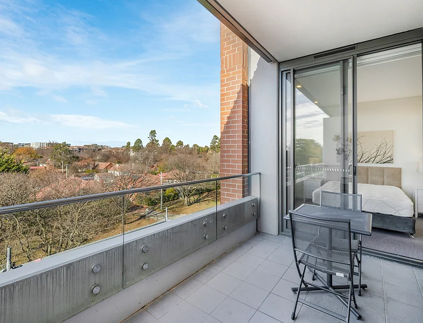 73/21 Dawes Street, Kingston, Inner South, 1房, 1浴, Apartment