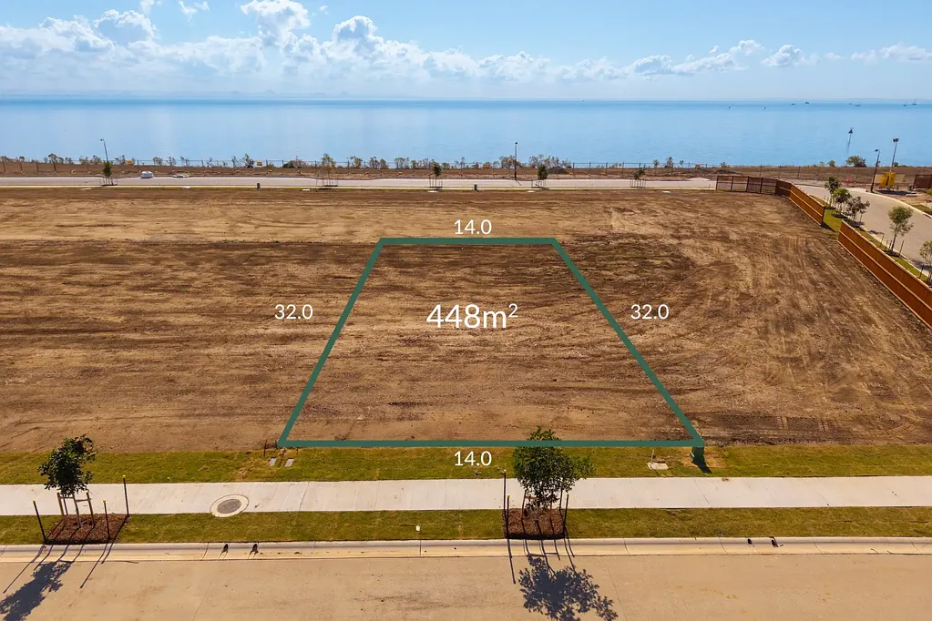 Newport PREMIUM LAND IN NEWPORT'S SOUGHT AFTER PIER NORTH PRECINCT