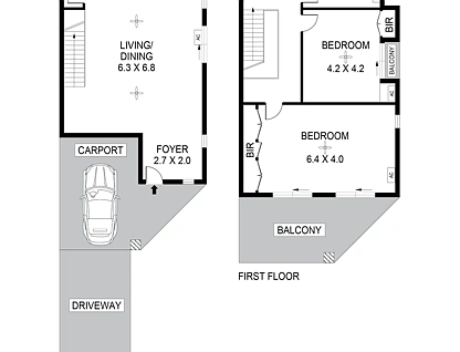 3/10 Harris Street, Millner, NT 810, 3部屋, 1バスルーム, Townhouse