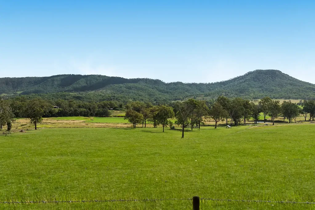 Kerry Bellbird Ridge Via Kerry Valley