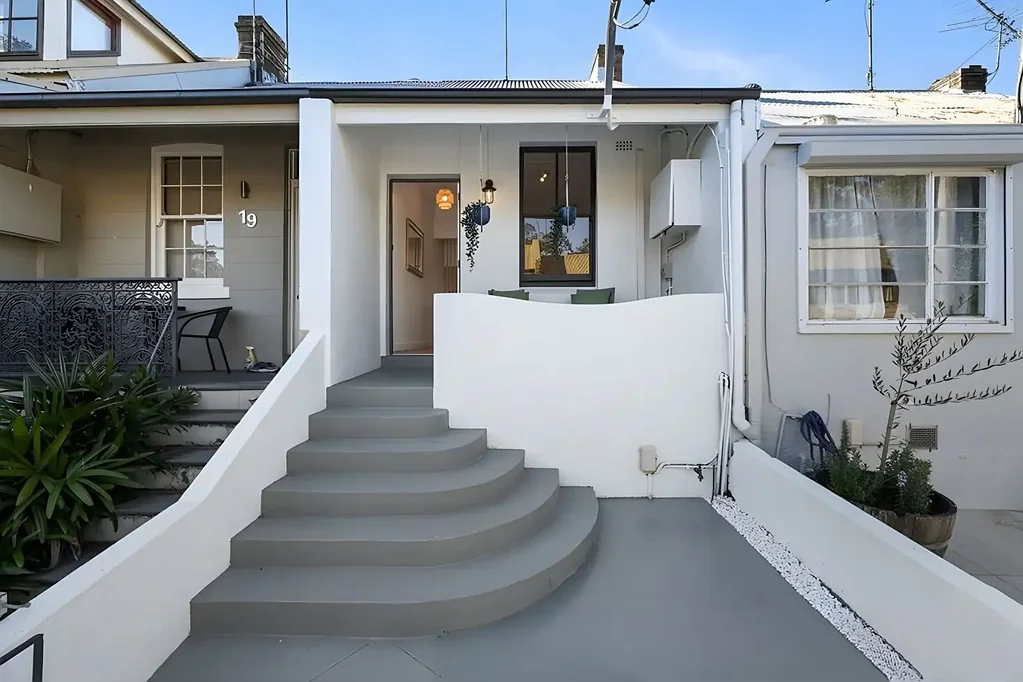 Balmain 3Habitaciones THE CLAY