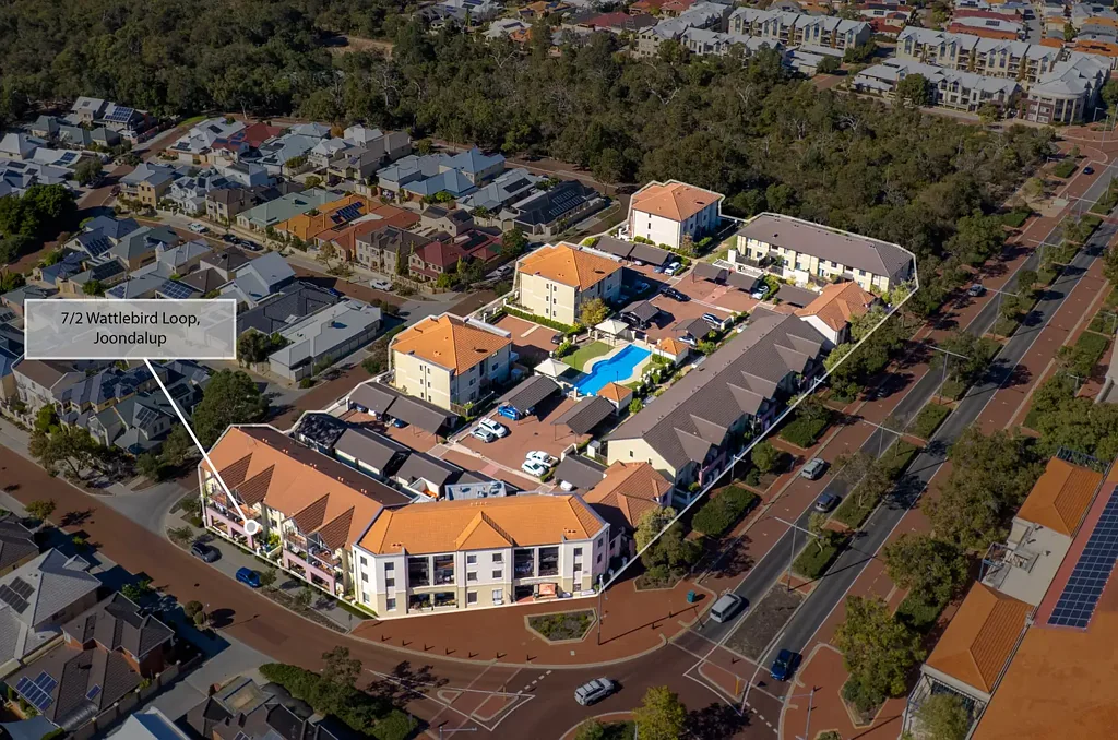 7/2 Wattlebird Loop, Joondalup, WA 6027