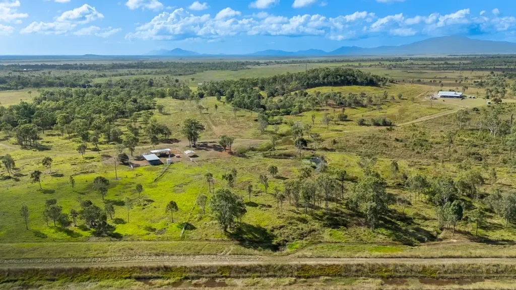 Crystal Brook Whitsunday Cattle Grazing & Lifestyle – 276 Acres