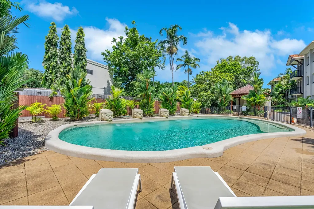 Clifton Beach 2ห้องนอน Coastal Investment in Resort-Style Complex