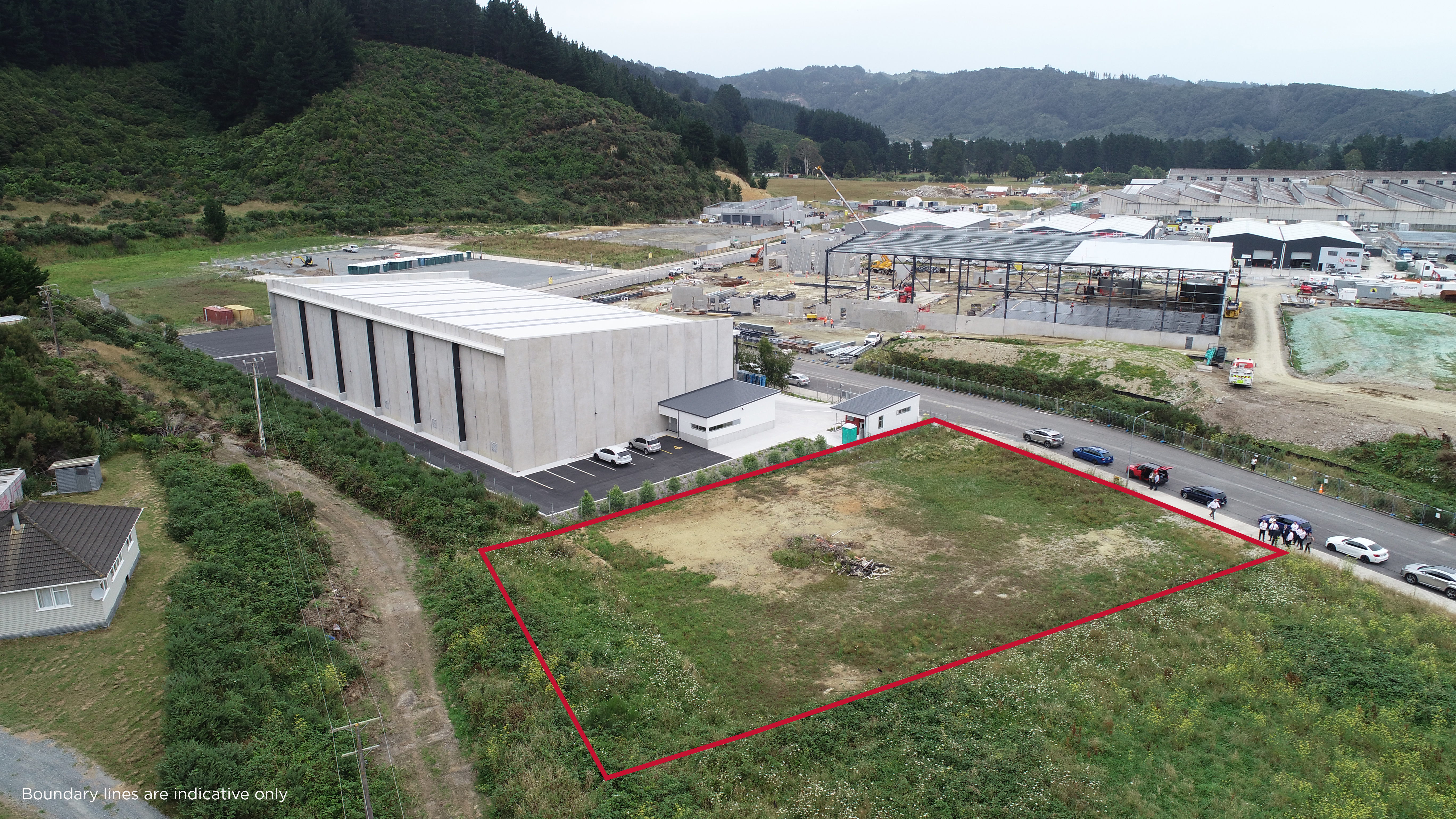 25 Thomas Neal Crescent, Trentham, Upper Hutt, 0 ਕਮਰੇ, 1 ਬਾਥਰੂਮ, Industrial Buildings