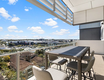 903/440 Hamilton Road, Chermside, Brisbane - Northern Region , 2房, 2浴, Apartment