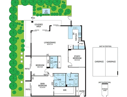 1/8-10 Durrant Street, Brighton, Bayside, 3 rūma, 2 rūma horoi, Apartment