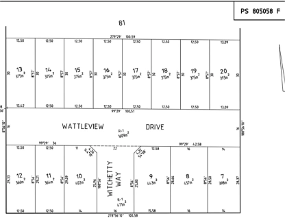 LOT 8 Wattle Estate, Beaconsfield, South East Melbourne, 0 phòng ngủ, 0 phòng tắm, Section