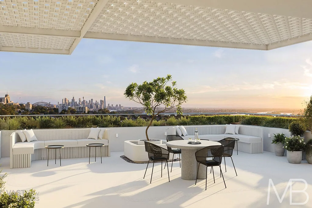 The Audrey – An Architectural Masterpiece of Contemporary Living New Apartments in Prime Location