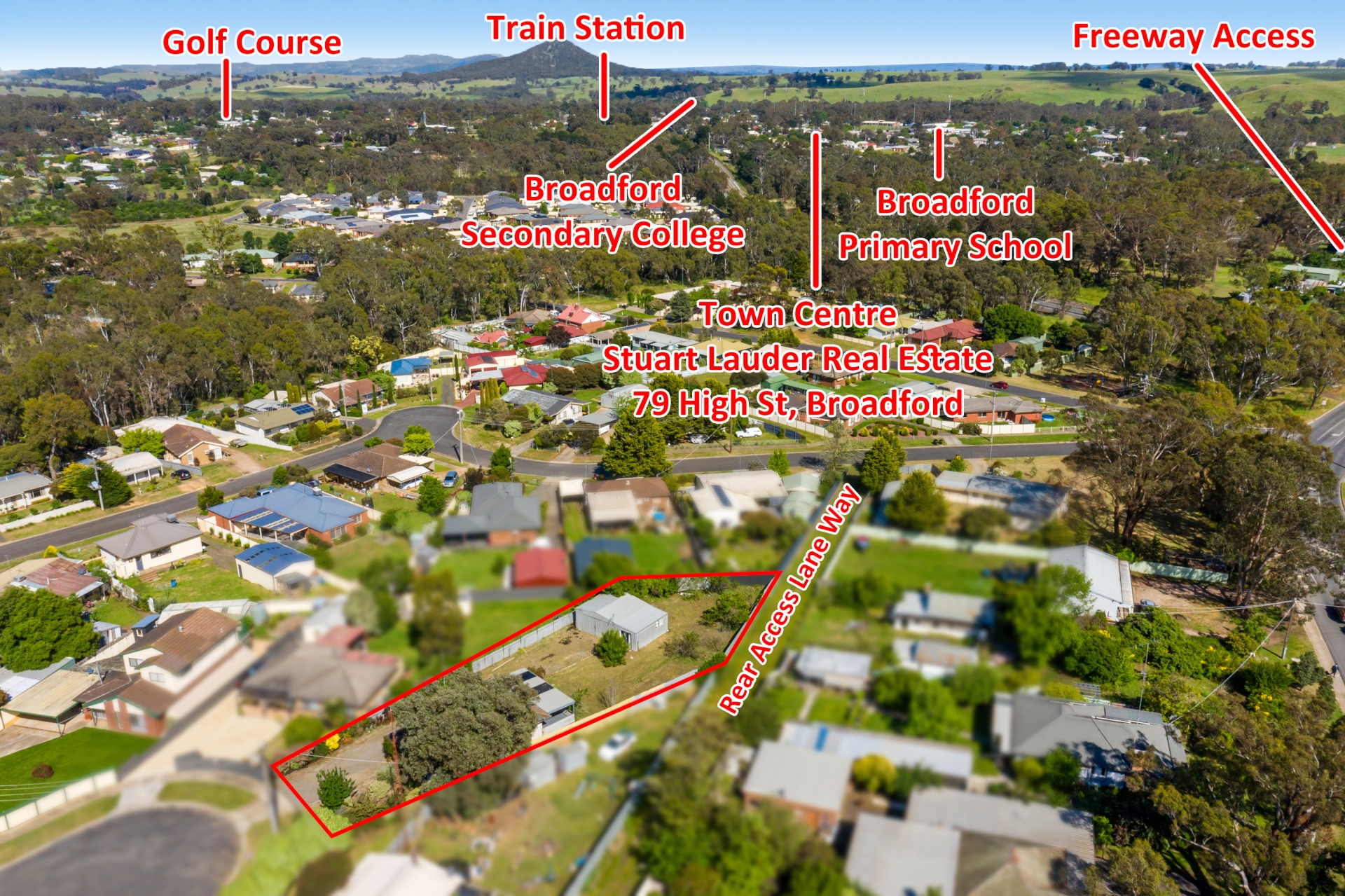 7 MARIN CT, BROADFORD VIC 3658, 0 chambres, 0 salles de bain, House