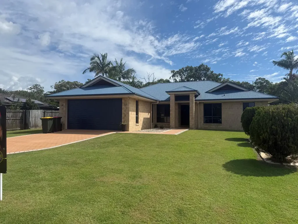 9 Rosedale Drive, Wondunna, QLD 4655
