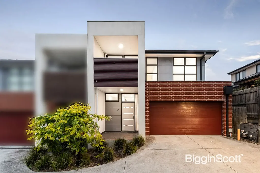 Chadstone 4 Slaapkamer Modern Living in a Prime Location