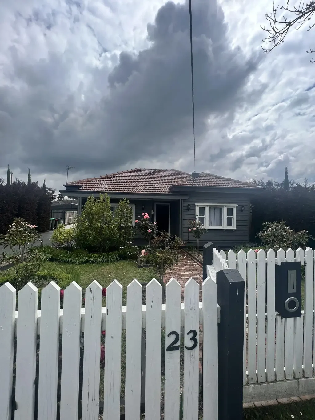 FOUR BEDROOM HOUSE
