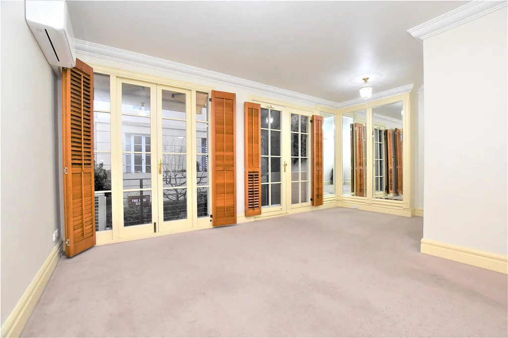 Spacious Three Bedroom Residence with Two Car Spaces!