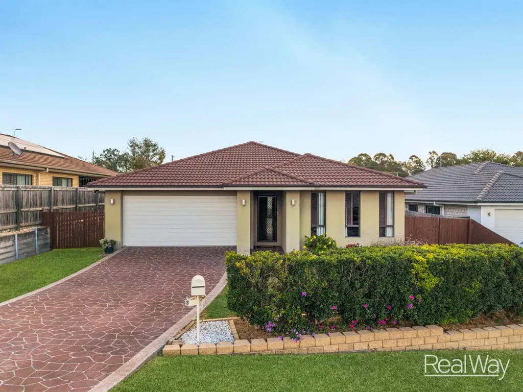 3 Piping Court, Raceview, QLD 4305