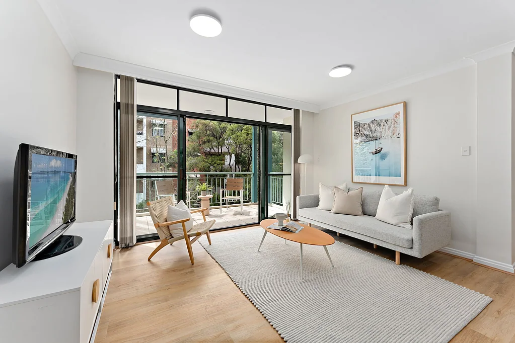 607/10 freeman Road, Chatswood, NSW 2067