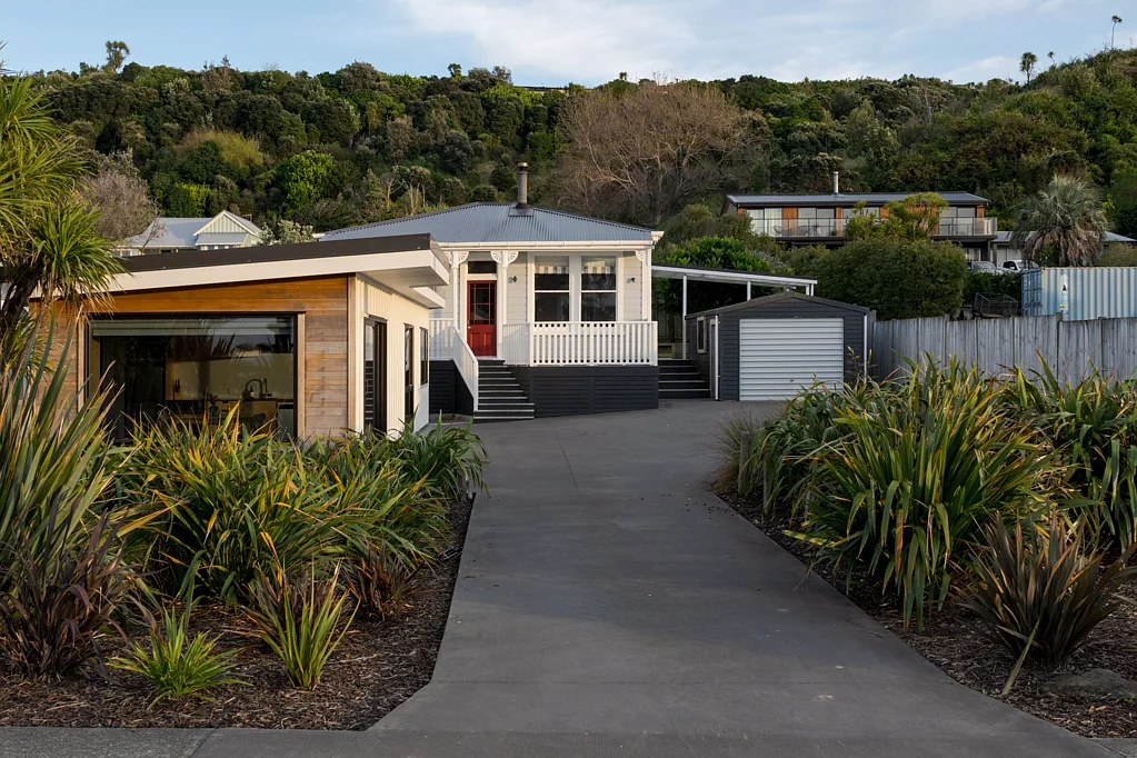 Okitu 5房  Beach vibes + dual dwelling = summer sorted