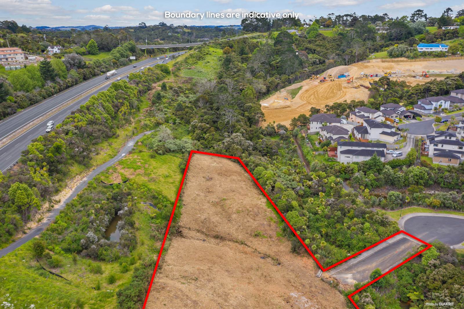 15 Mcmenamin Place, Fairview Heights, Auckland - North Shore, 0 Bedrooms, 0 Bathrooms, Section