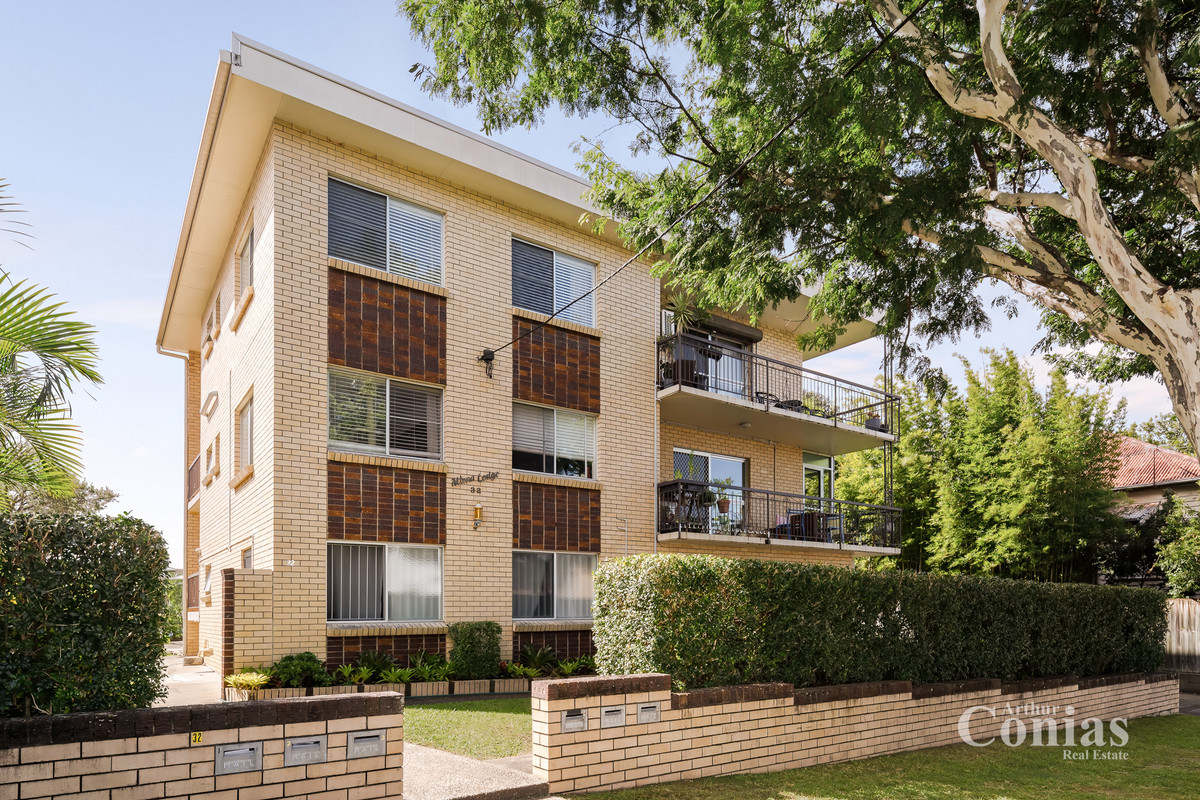 UNIT 3 32 HIGH ST, LUTWYCHE QLD 4030, 0 rūma, 0 rūma horoi, Unit