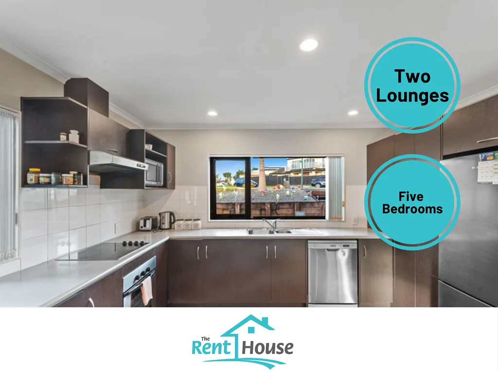 5 BEDROOM FAMILY HOME IN "THE GARDENS" - IN ZONE FOR QUALITY SCHOOLS