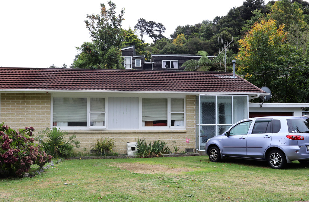 11a Hair Street, Wainuiomata, Lower Hutt, 2 ਕਮਰੇ, 1 ਬਾਥਰੂਮ