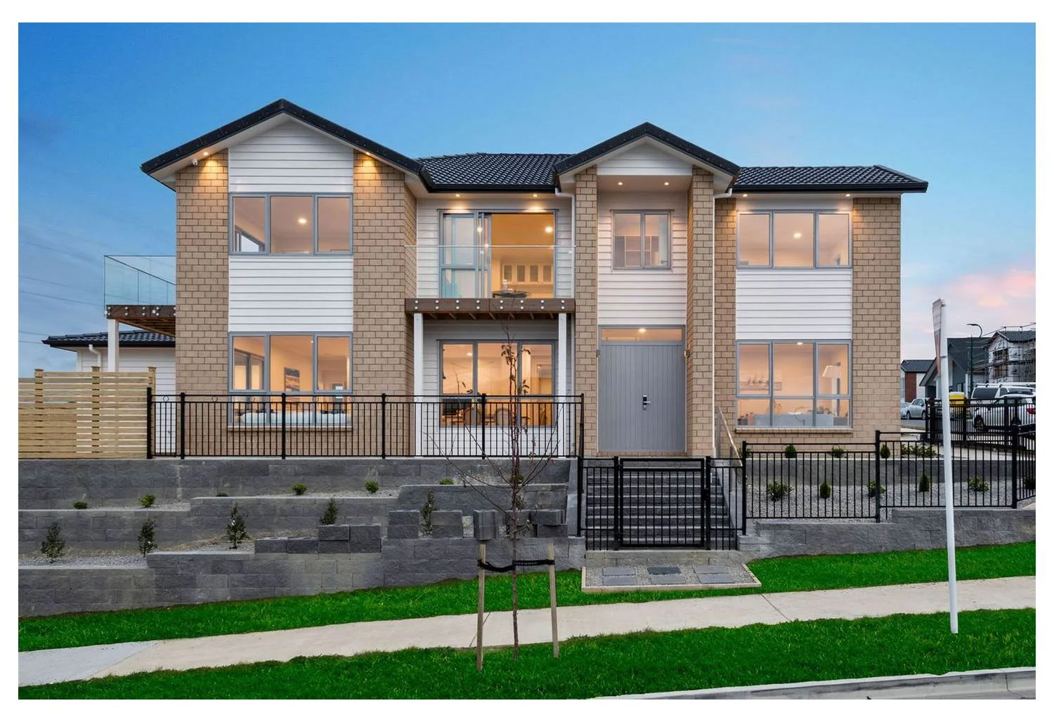 Flat Bush 7chambre THE GRAND KING SIZE HOUSE UP FOR ONE LUCKY BUYER