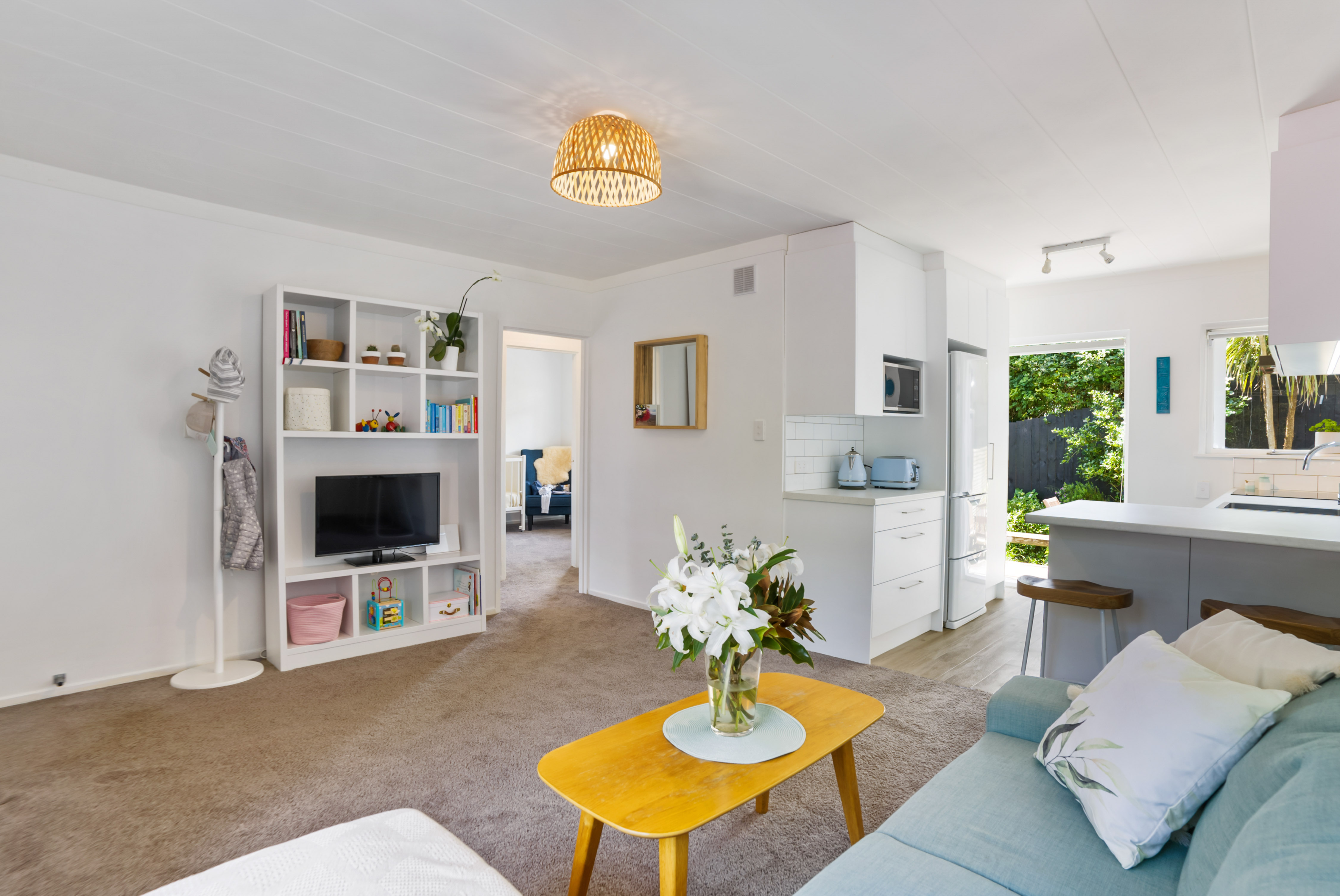 5/573 New North Road, Kingsland, Auckland, 2 Kuwarto, 1 Banyo