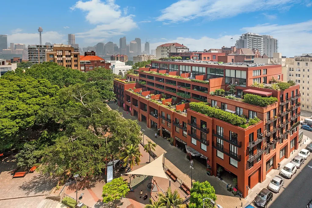 616/50 Macleay Street, Potts Point, NSW 2011
