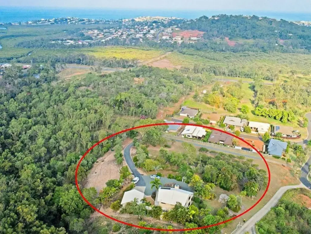 Taroomball  BEST ACRE LOT AVAILABLE IN YEPPOON