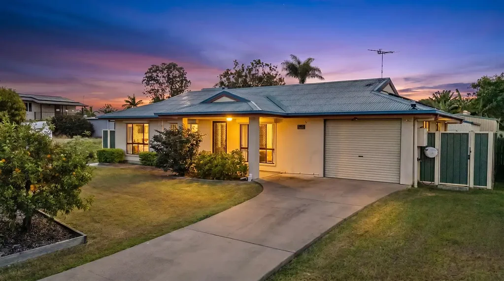 Parkhurst 3房  Shed, Solar & Side Access!