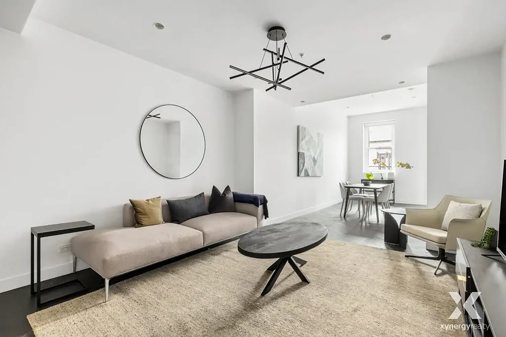 Fully Furnished Two Bedroom Apartment!