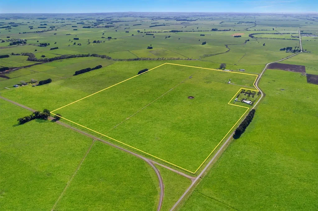 Koroit 4房  Prime Grazing With New Build