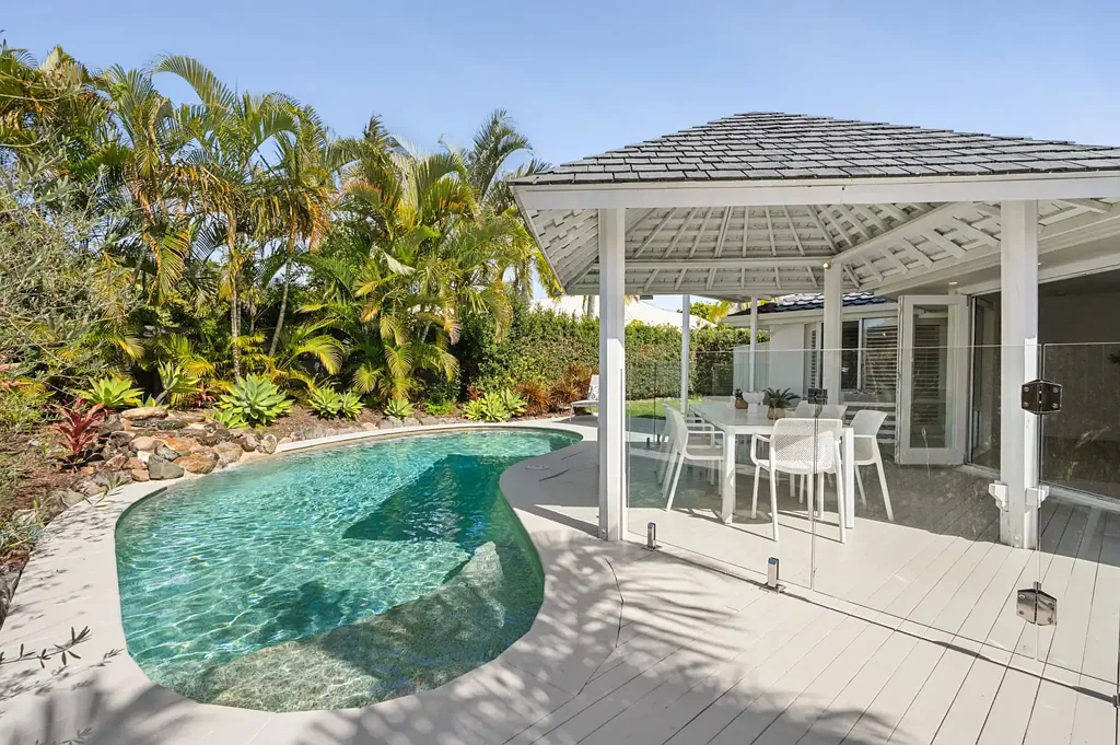 Noosaville 3 Bedroom Private, Family Friendly & Perfectly Positioned in Noosa Waters