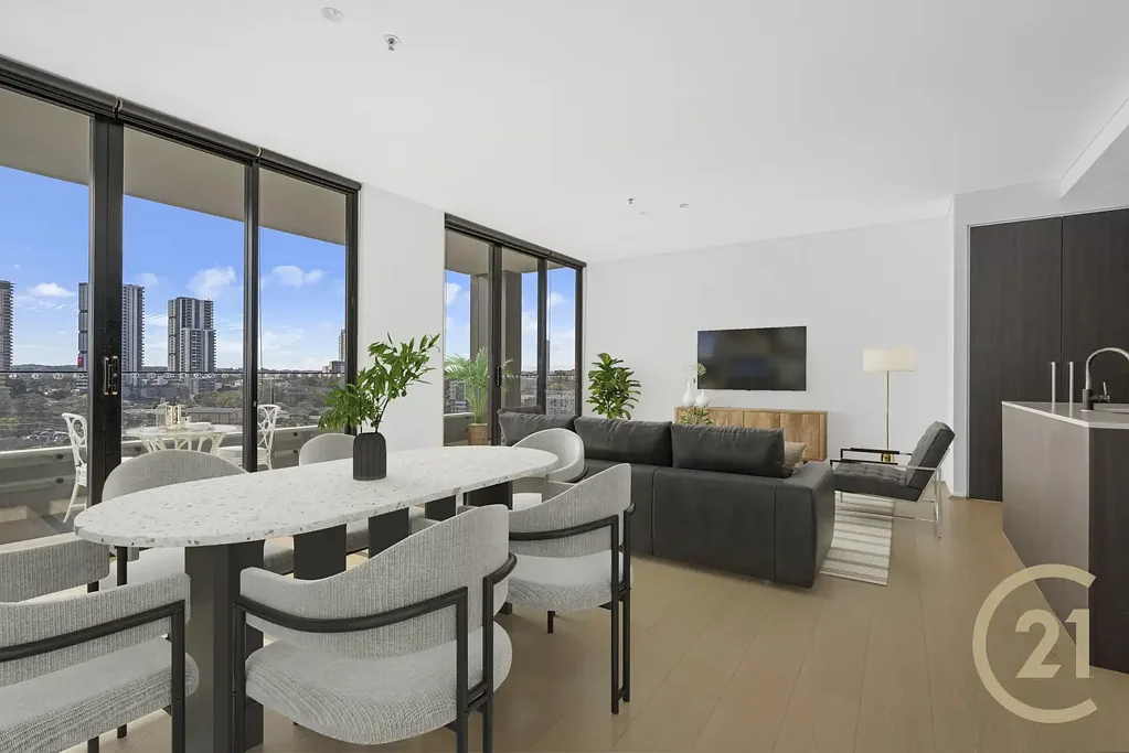 Liverpool 2Habitaciones SUNFILLED APARTMENT WITH STUNNING DISTRICT VIEWS